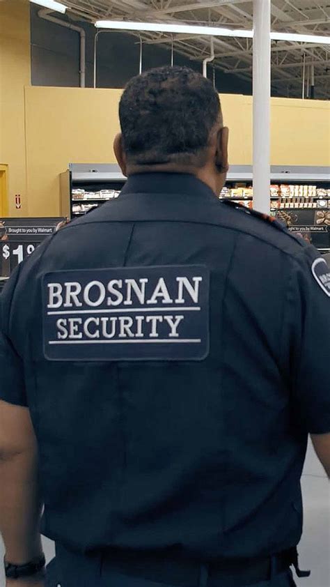 2 Job Security & Advancement 2. . Brosnan security walmart pay